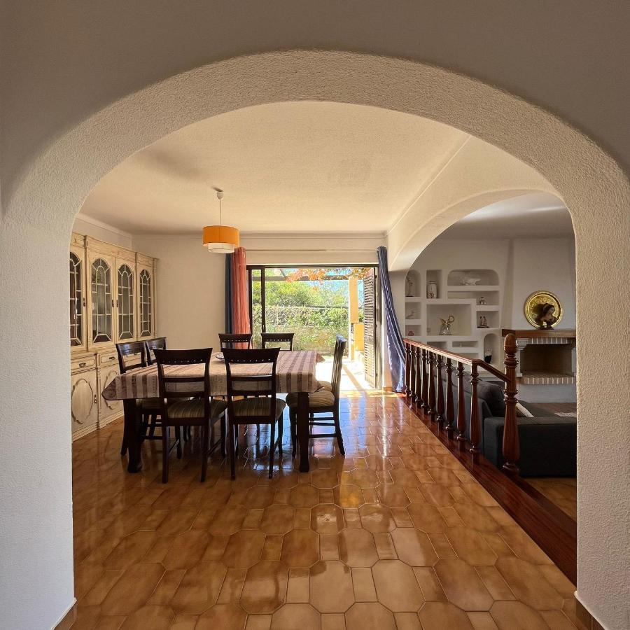 Villa Paraiso - 4 Bedrooms And Pool อัลบูเฟรา ภายนอก รูปภาพ