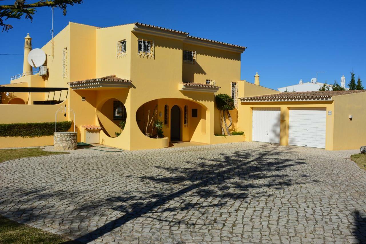 Villa Paraiso - 4 Bedrooms And Pool อัลบูเฟรา ภายนอก รูปภาพ