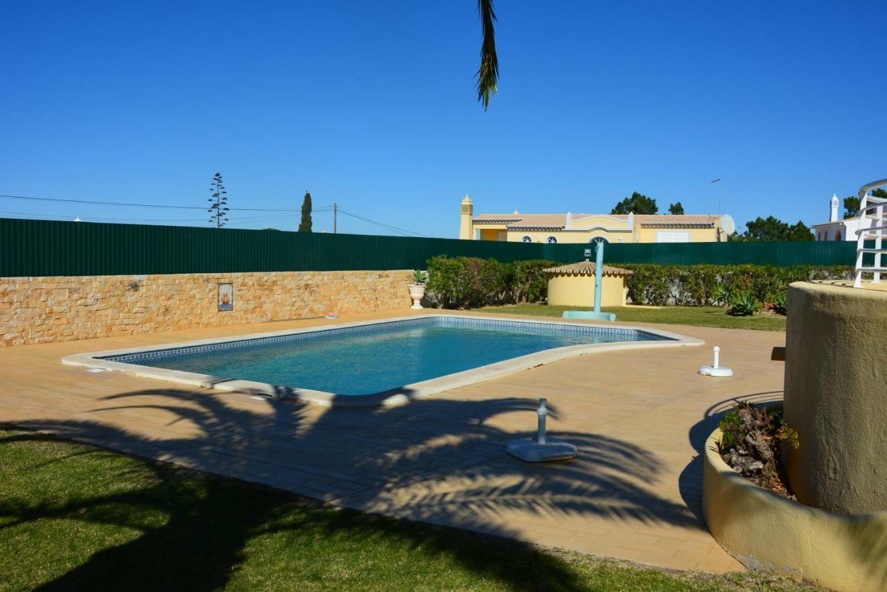Villa Paraiso - 4 Bedrooms And Pool อัลบูเฟรา ภายนอก รูปภาพ