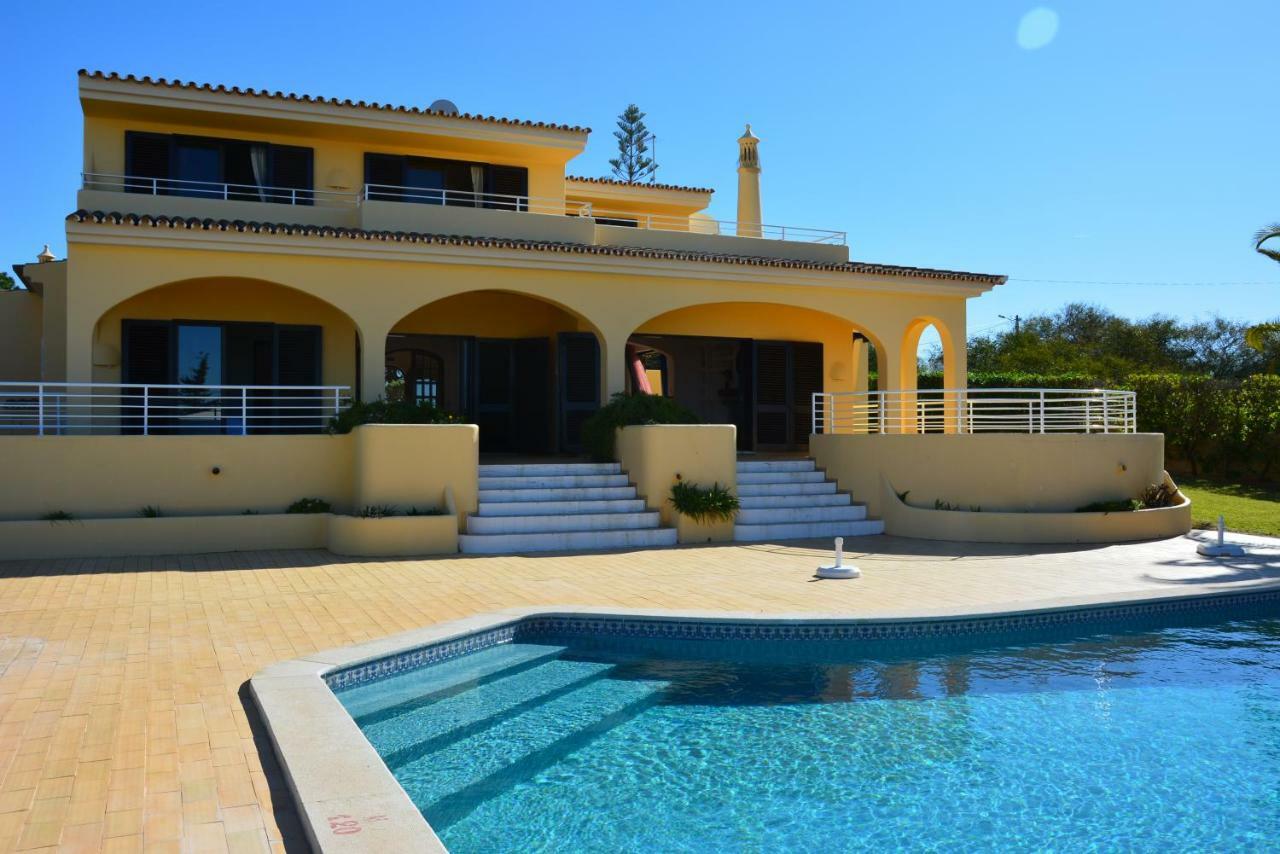 Villa Paraiso - 4 Bedrooms And Pool อัลบูเฟรา ภายนอก รูปภาพ